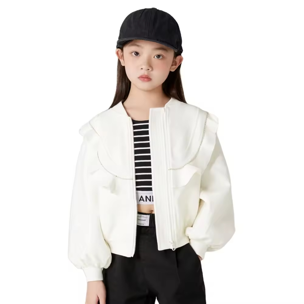 Baby girls cotton romper