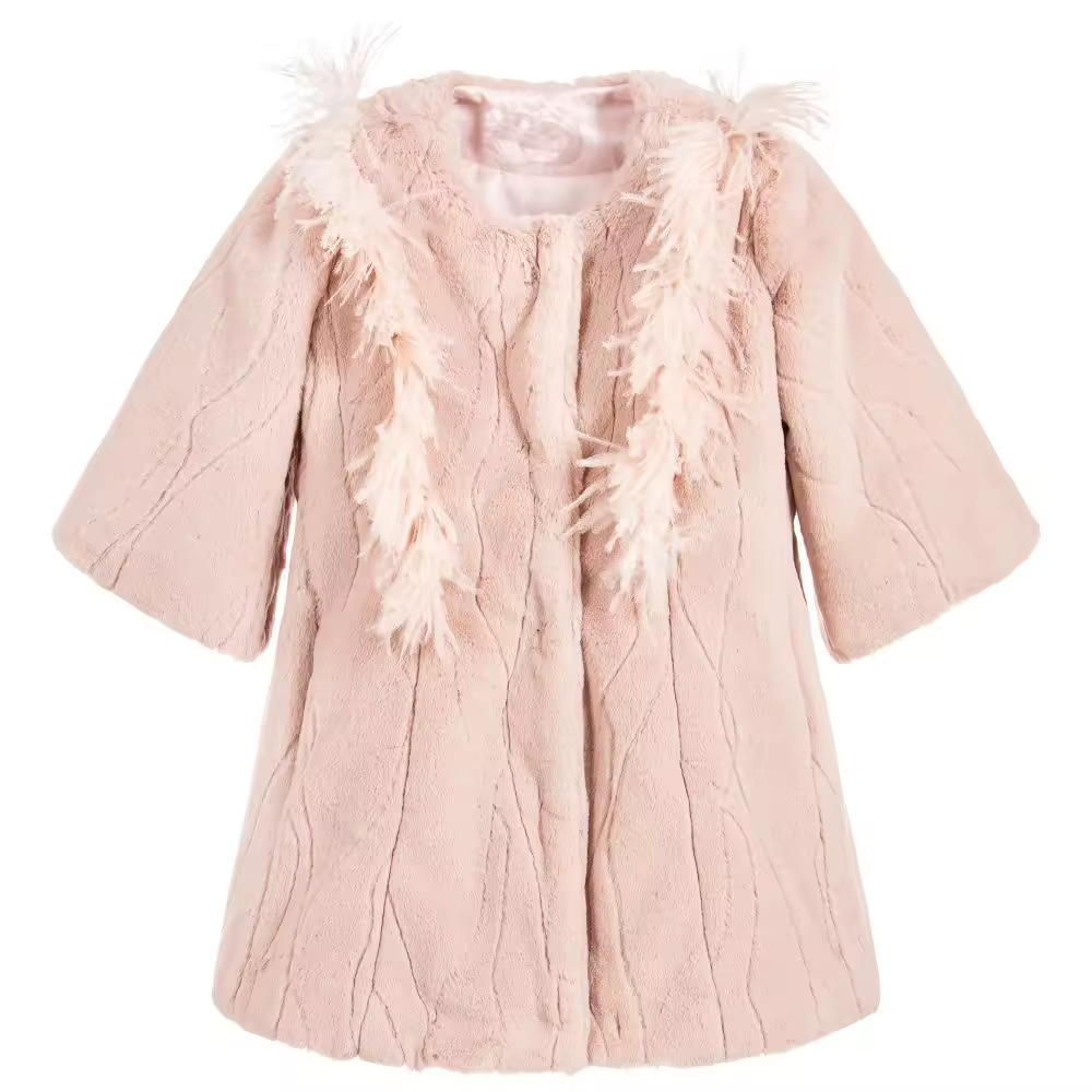 Baby girls cotton romper