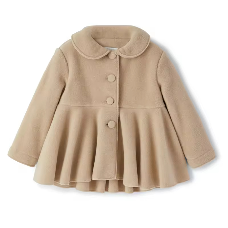 Baby girls cotton romper