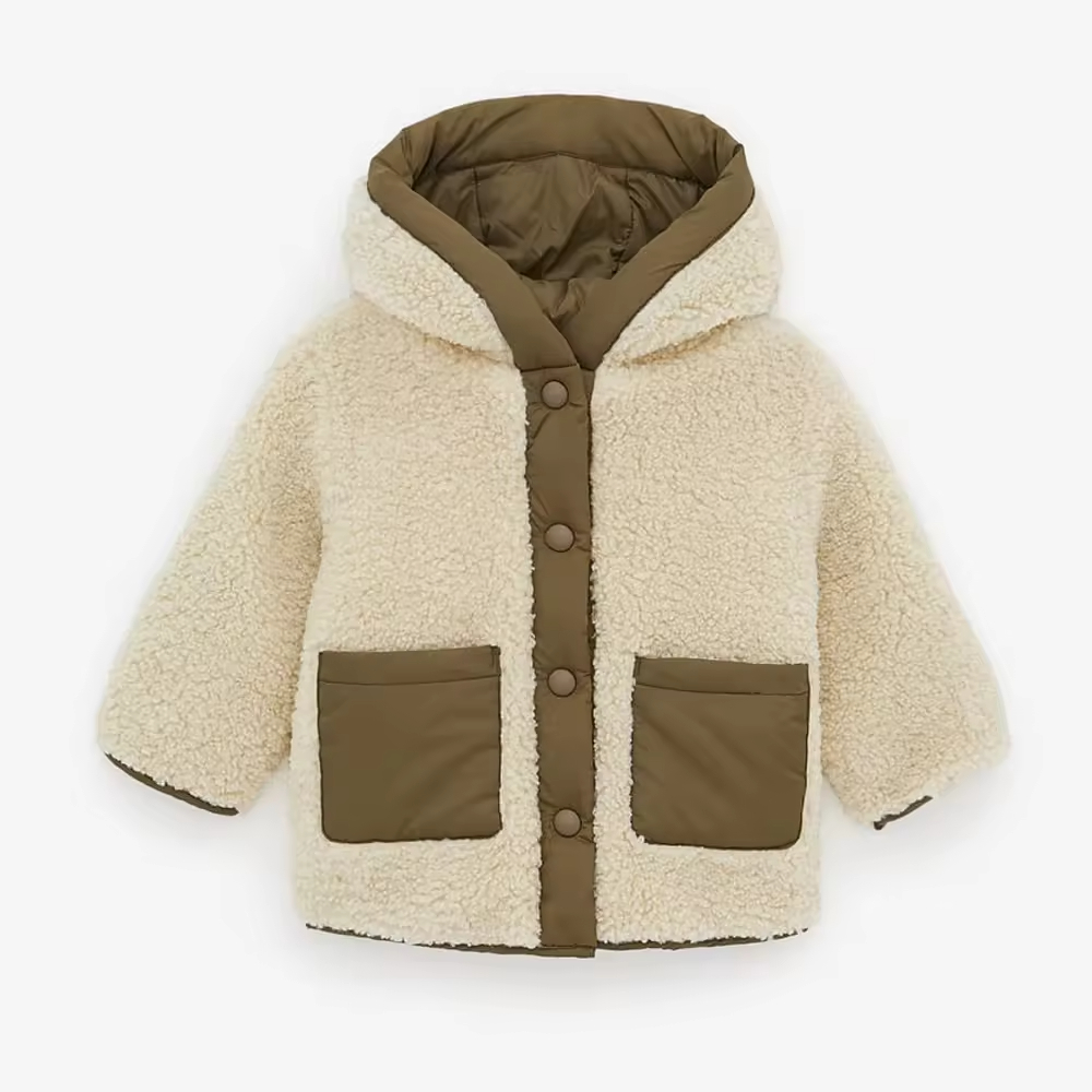 Baby girls cotton romper