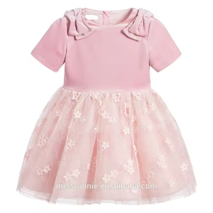 Baby girls cotton romper