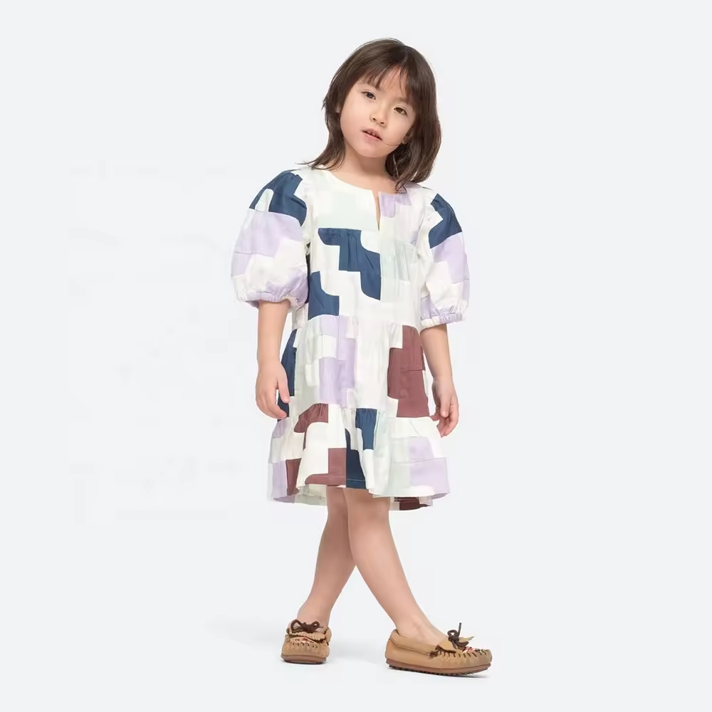 Baby girls cotton romper