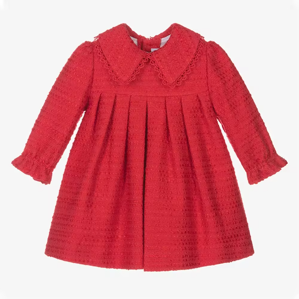 Baby girls cotton romper