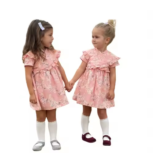 Baby Girl Summer Dress