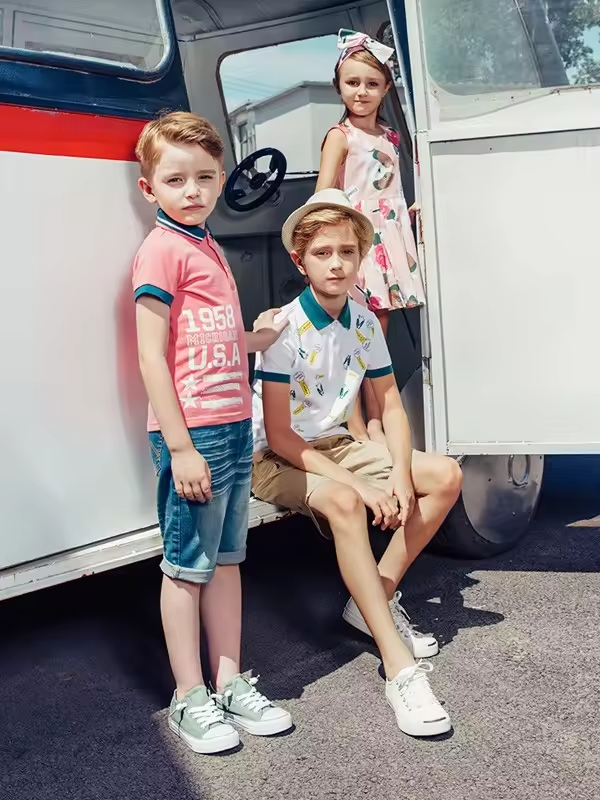 Baby Girl Summer Dress