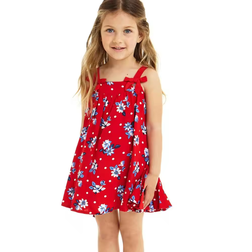 Baby Girl Summer Dress