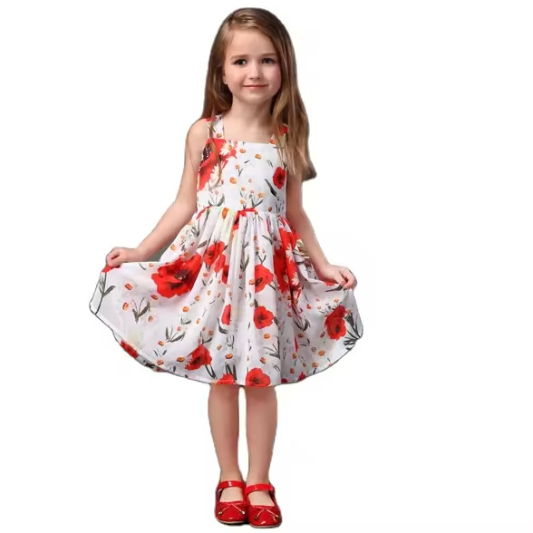 Baby Girl Summer Dress
