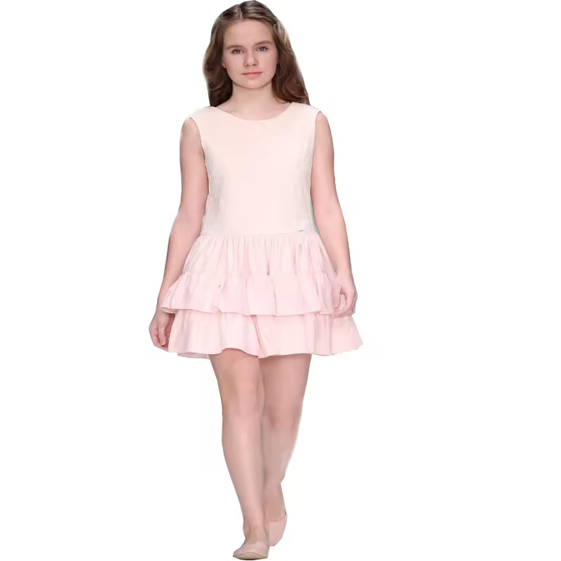 Baby girls cotton romper