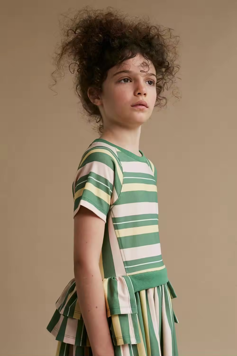 Kidswear Supplier Fashion Baby Dress Fashion Design Dress Fashion Dress