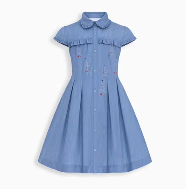 Baby Girl Summer Dress