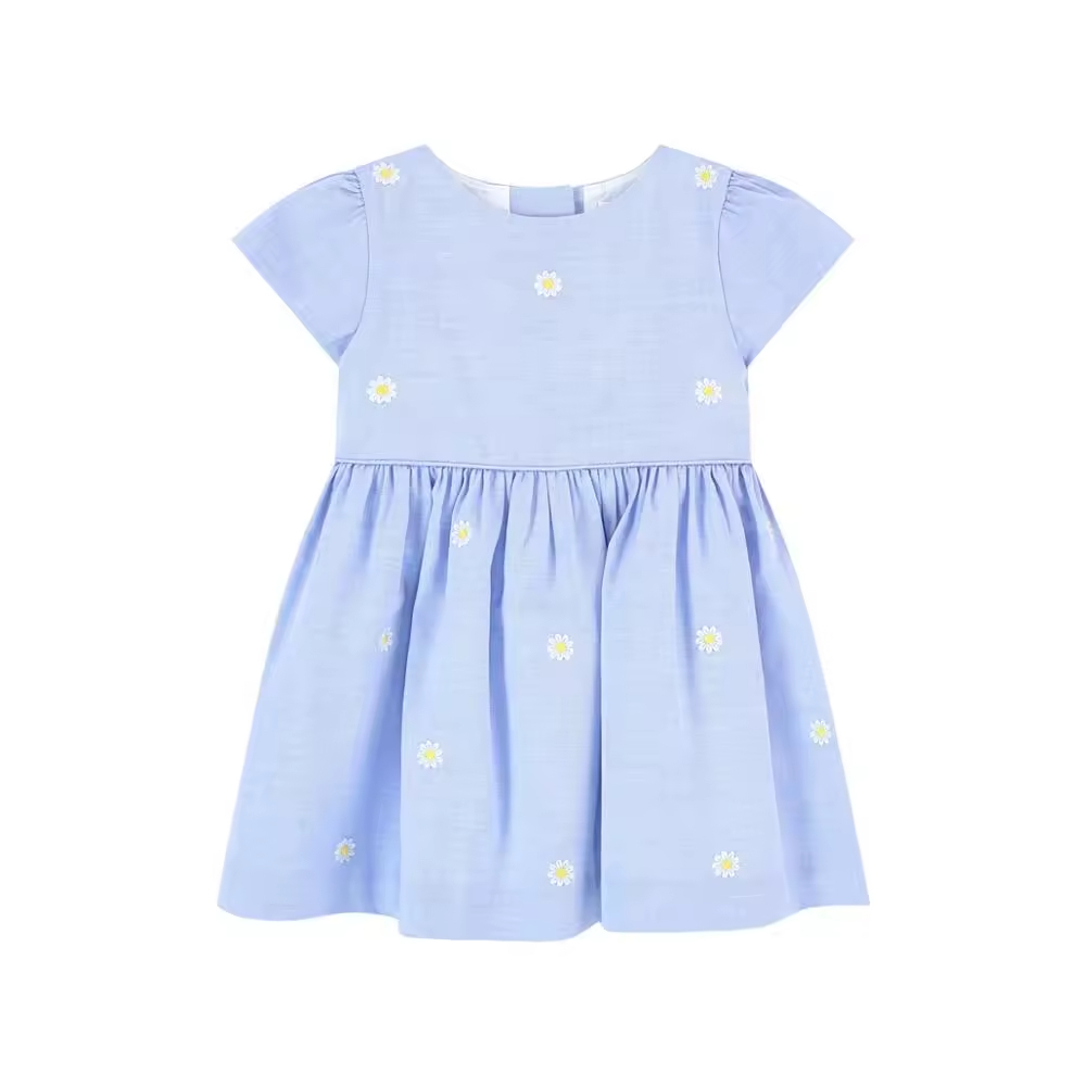 Baby Girl Summer Dress
