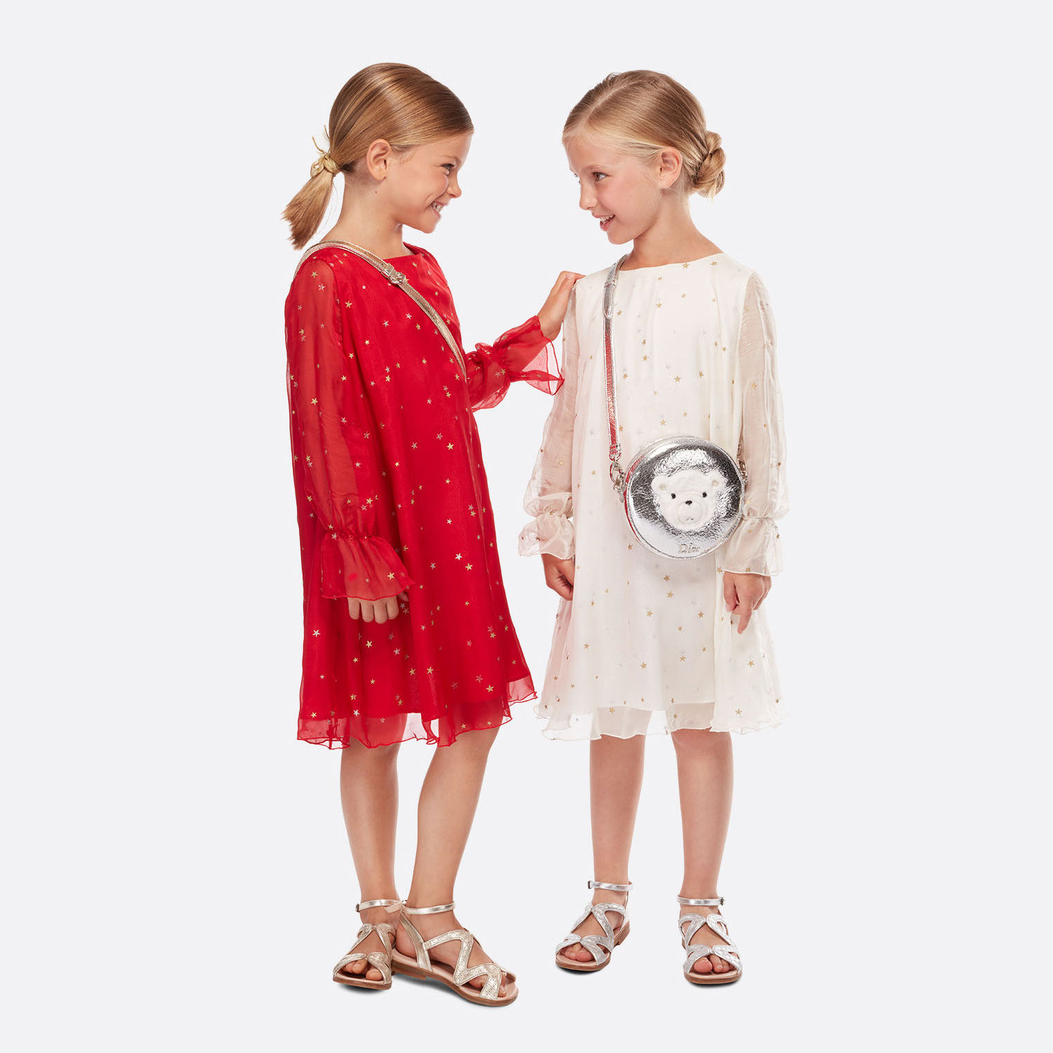 China Private Label Brand Baby Girls Party Wear Dress Kids Clothes Girl Dress Child Clothes