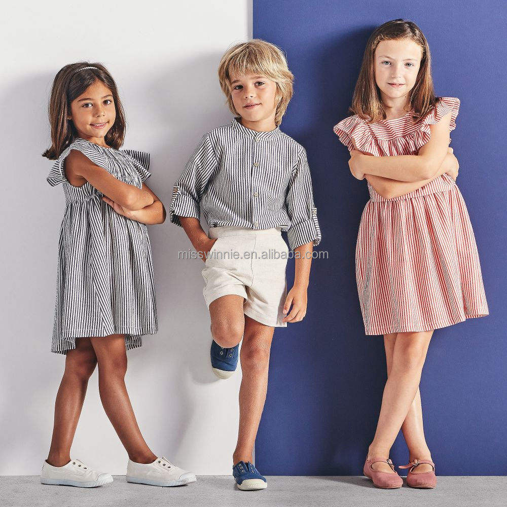 Baby Girl Summer Dress