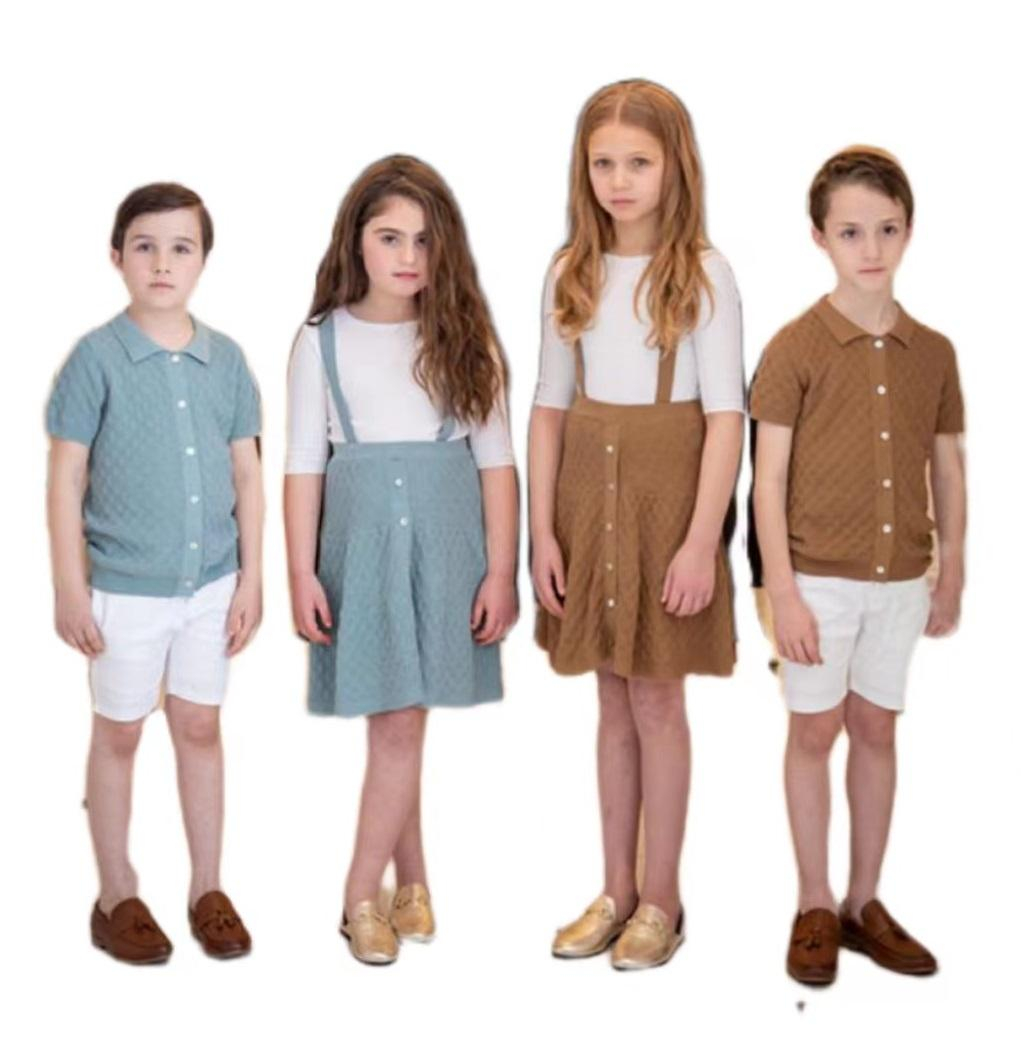 Baby Girl Summer Dress