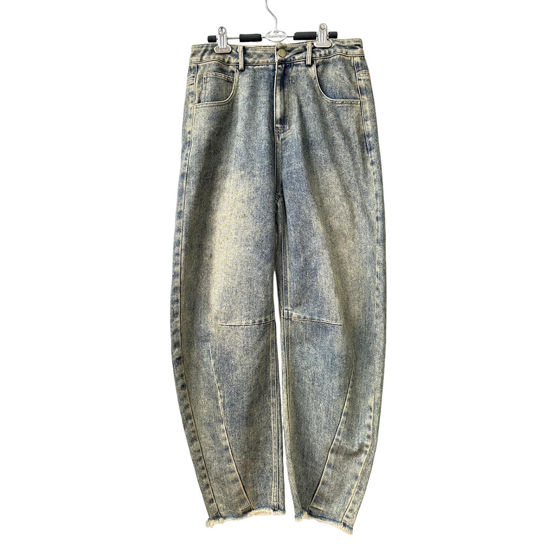 Fashion High Quality Boys and Girls Denim Jeans Children Clothes